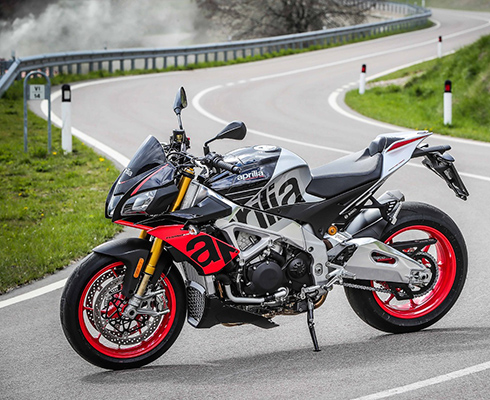 Читайте в новом номере «Мото»: Надёжна ли Aprilia Tuono V4?