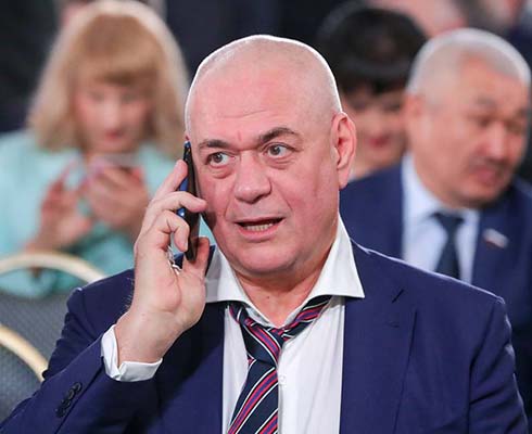 Ушёл из жизни Сергей Доренко