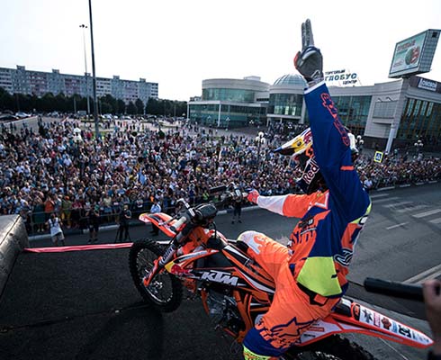 Kolesnikov FMX Fest: вспоминаем и ждем (+видео)