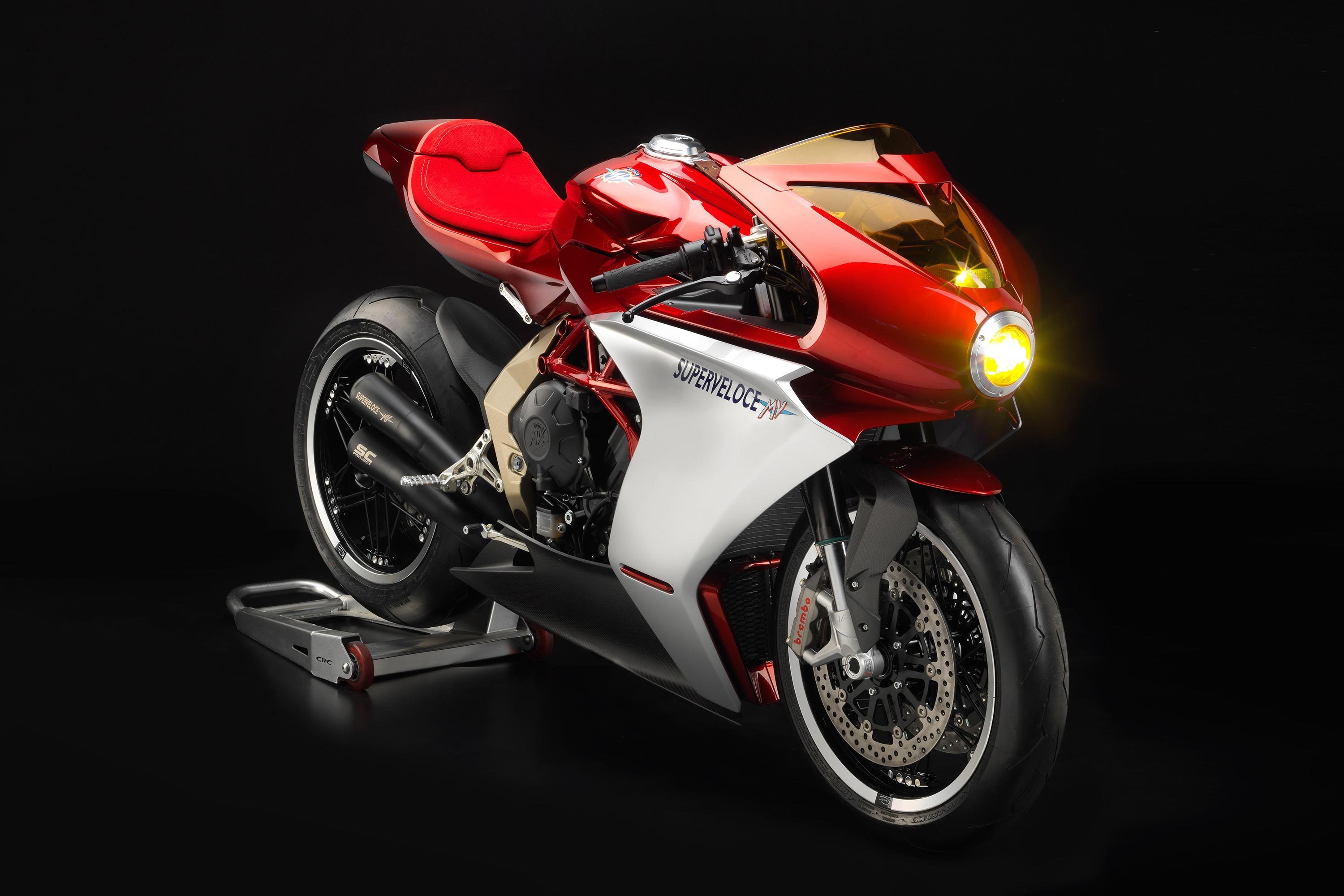 MV Agusta начнет выпуск удивительной модели в ретростиле