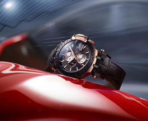Уникальные часы Tissot: частичка MotoGP, которая всегда с вами