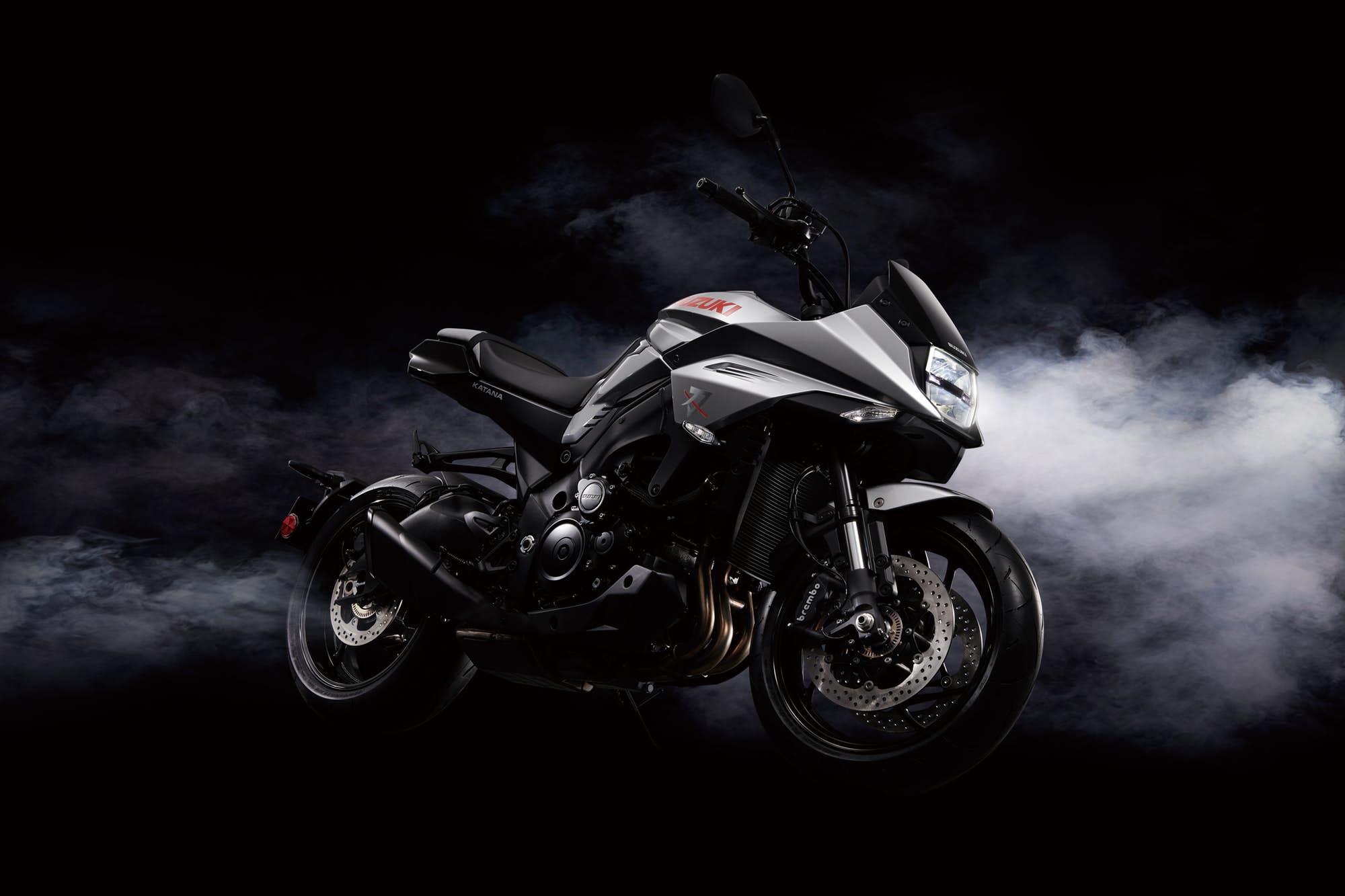 У Suzuki Katana появится «заряженная» версия