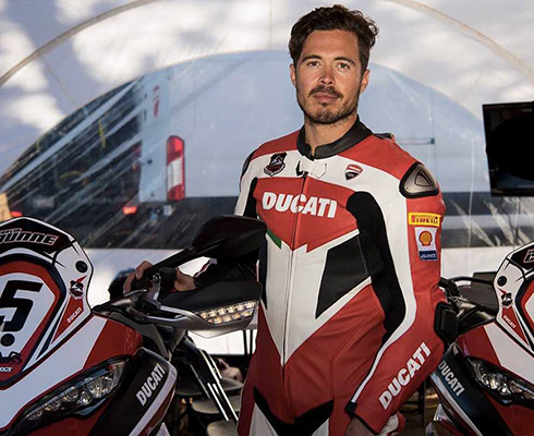 Pikes Peak в багровых тонах: дебют нового Ducati закончился трагедией