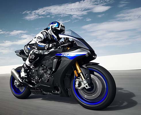 С днем рождения, Yamaha!