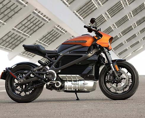 Все, что вы хотели знать: в Harley-Davidson рассказали об электробайке LiveWire