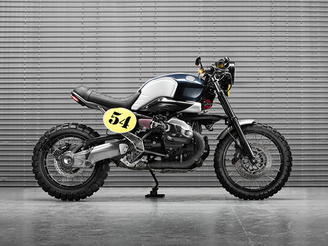 Боевой «гусь»: неожиданные превращения турэндуро BMW R1200GS