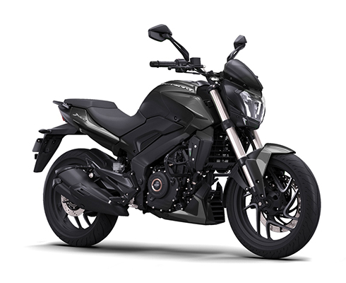 Компания Bajaj представила в России обновленный Dominar 400