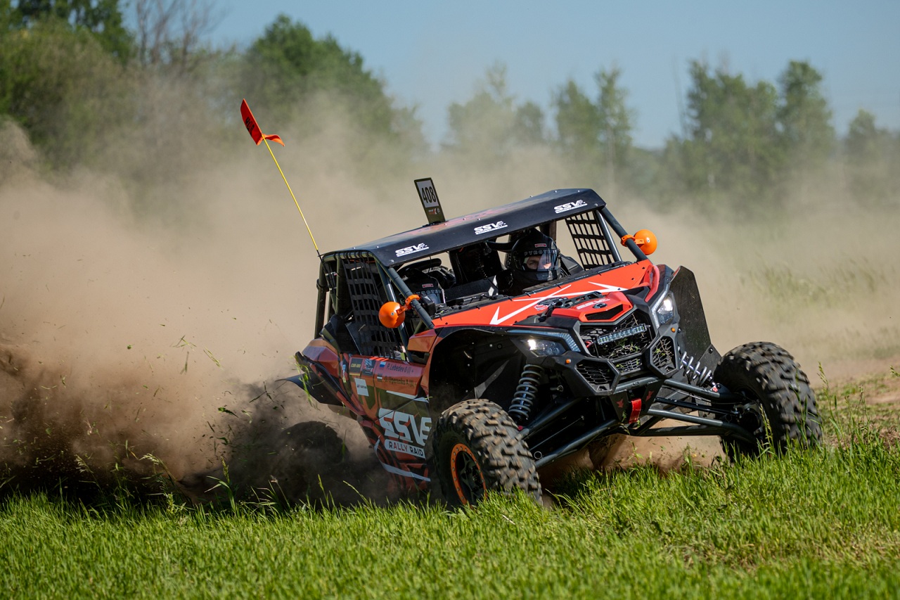 Can-Am X Race 2019: новая земля