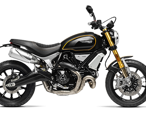 Скремблеры идут: Ducati готовит еще две новинки