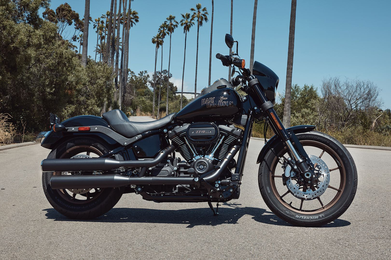 Harley-Davidson представила новинки 2020 модельного года