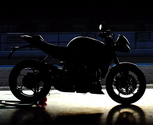 Эксклюзив для каждого: компания Triumph анонсировала новый Street Triple RS (+видео)