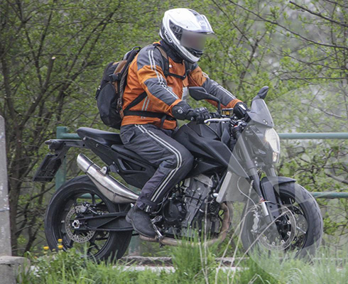 Пять бестселлеров: KTM готовит новую линейку мотоциклов