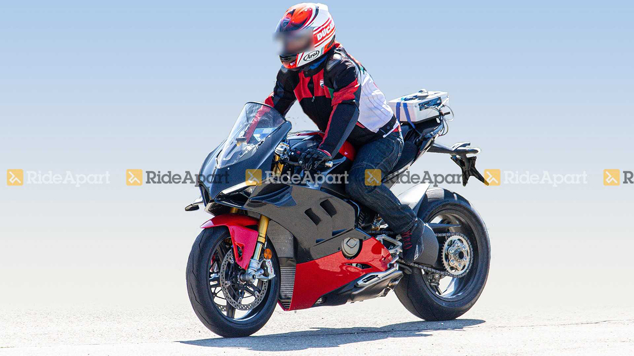Ракета-пушинка: Ducati выпустит Panigale V4 Superleggera