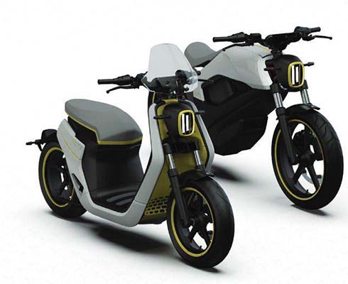 Обмен зарядами: BRP будет использовать «электрические» технологии Alta Motors
