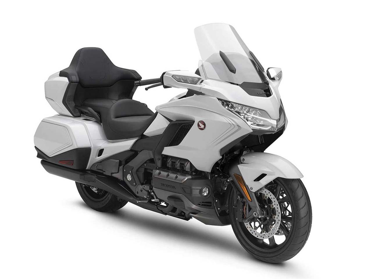 Эволюция крейсера: Honda обновила турер Gold Wing
