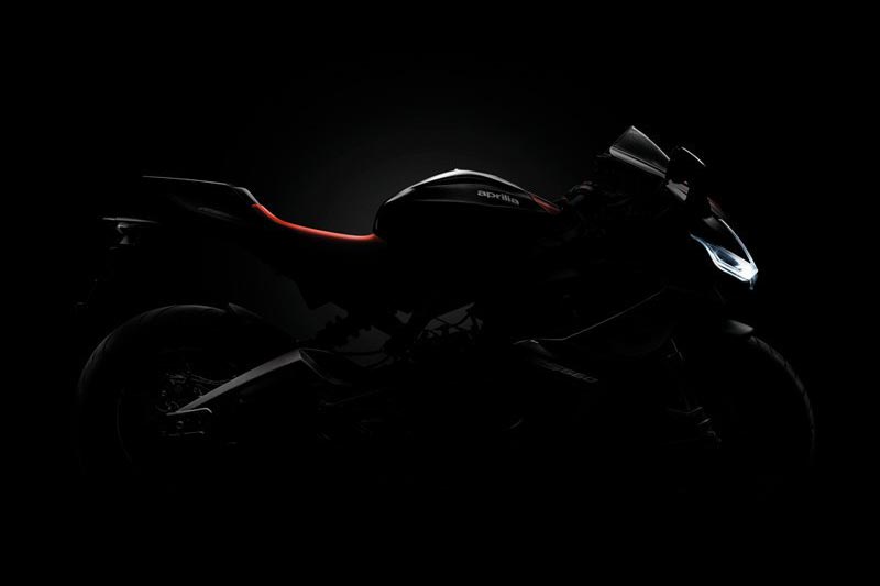 Неожиданный бестселлер: Aprilia показала изображение горячей новинки