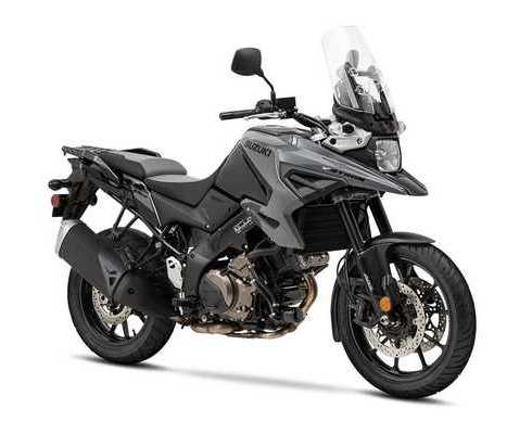Ожидание и реальность: Suzuki модернизировала кроссовер V-Strom