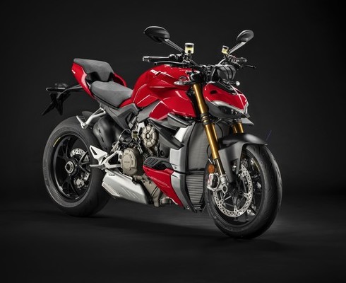 Ducati Streetfighter V4 - самый красивый мотоцикл EICMA-2019