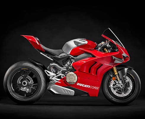 Сверхлегкий: Ducati готовит экстремальный спортбайк