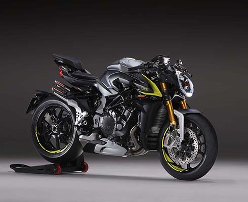 350 «кубиков»: MV Agusta будет выпускать бюджетные мотоциклы