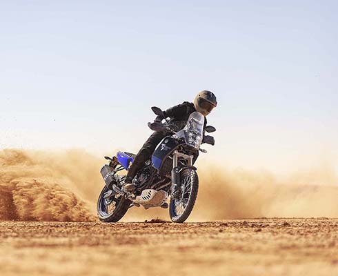 Охота на «гусей»: турэндуро Yamaha Ténéré 700 метит в бестселлеры?