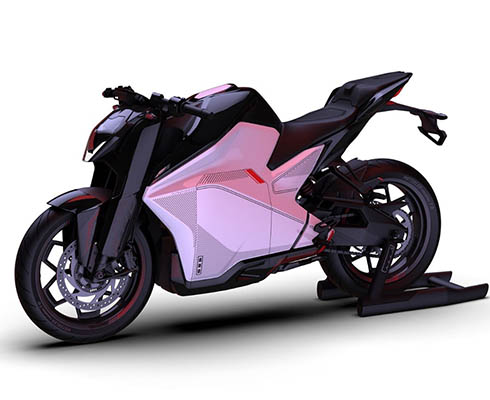 Индийская сила: электробайк Ultraviolette F77 оказался сенсацией