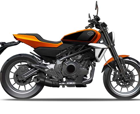 На старте: бюджетный Harley-Davidson готов к производству