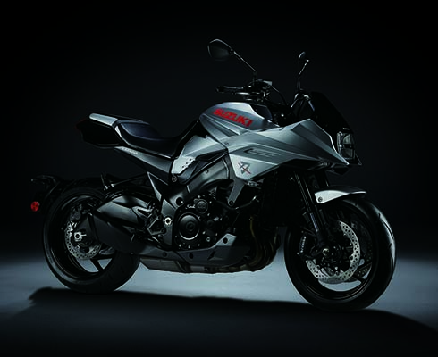 Перочинный ножик: Suzuki готовит младшую Katana