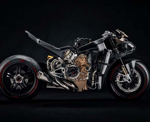 Сверхлегкая: Ducati показала новое чудо (+видео)