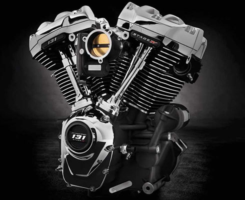 Круче не было: Harley-Davidson представил двигатель-монстр