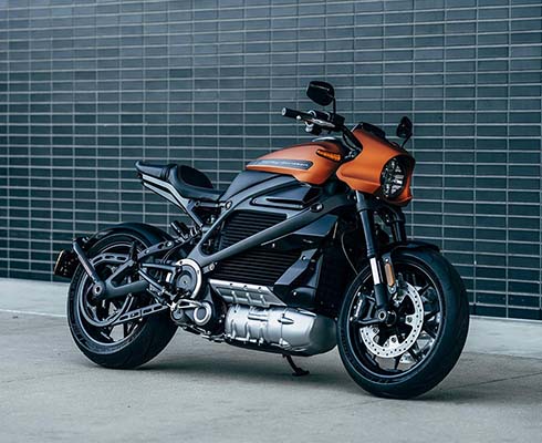 Продажи Harley-Davidson продолжают «исчезать»