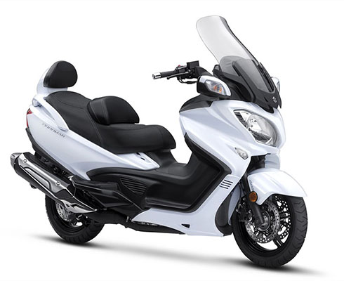 Suzuki снимет максискутер Burgman с производства?