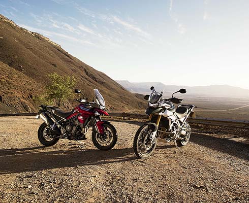 Triumph уезжает в Таиланд