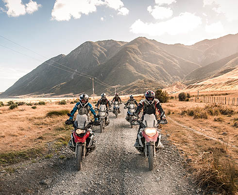 BMW GS Trophy 2020 стало самым массовым в истории
