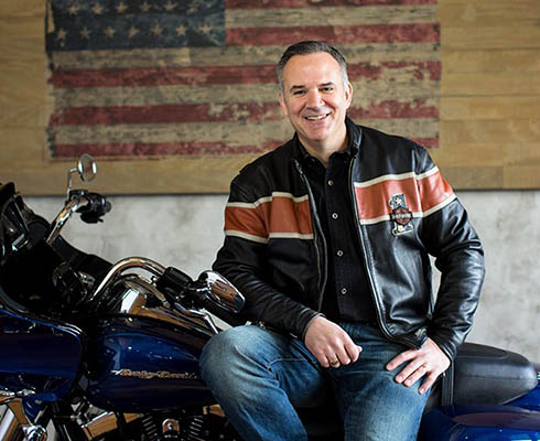 Компания Harley-Davidson рассталась со своим генеральным директором