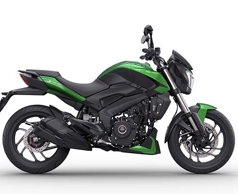 Мелочь индийская: Bajaj готовит Dominar 250