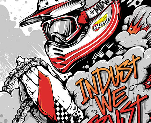 Флэт-трек Motul In Dust We Trust пройдёт на «Мотовесне»