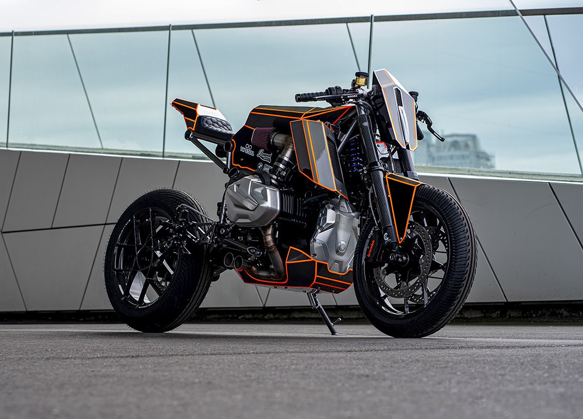 Шок и «вещества»: вот что можно сделать с BMW R1250GS