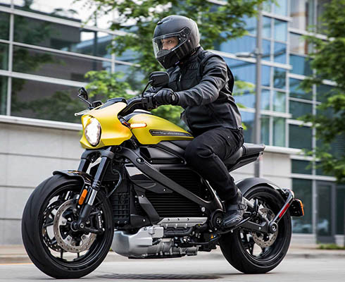 Электрический Harley-Davidson LiveWire: мы его протестировали! (+видео)