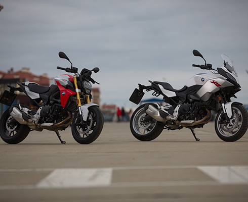 Читайте в новом номере «Мото»: Тест BMW F900R и F900XR