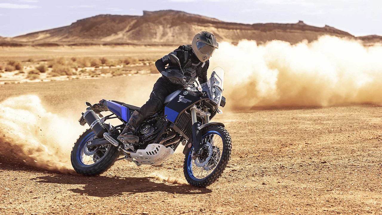 Король дизайна: турэндуро Yamaha Ténéré 700 получил новую премию