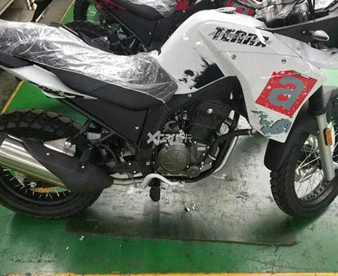 Турэндуро для каждого: Aprilia готовит новый Terra 250