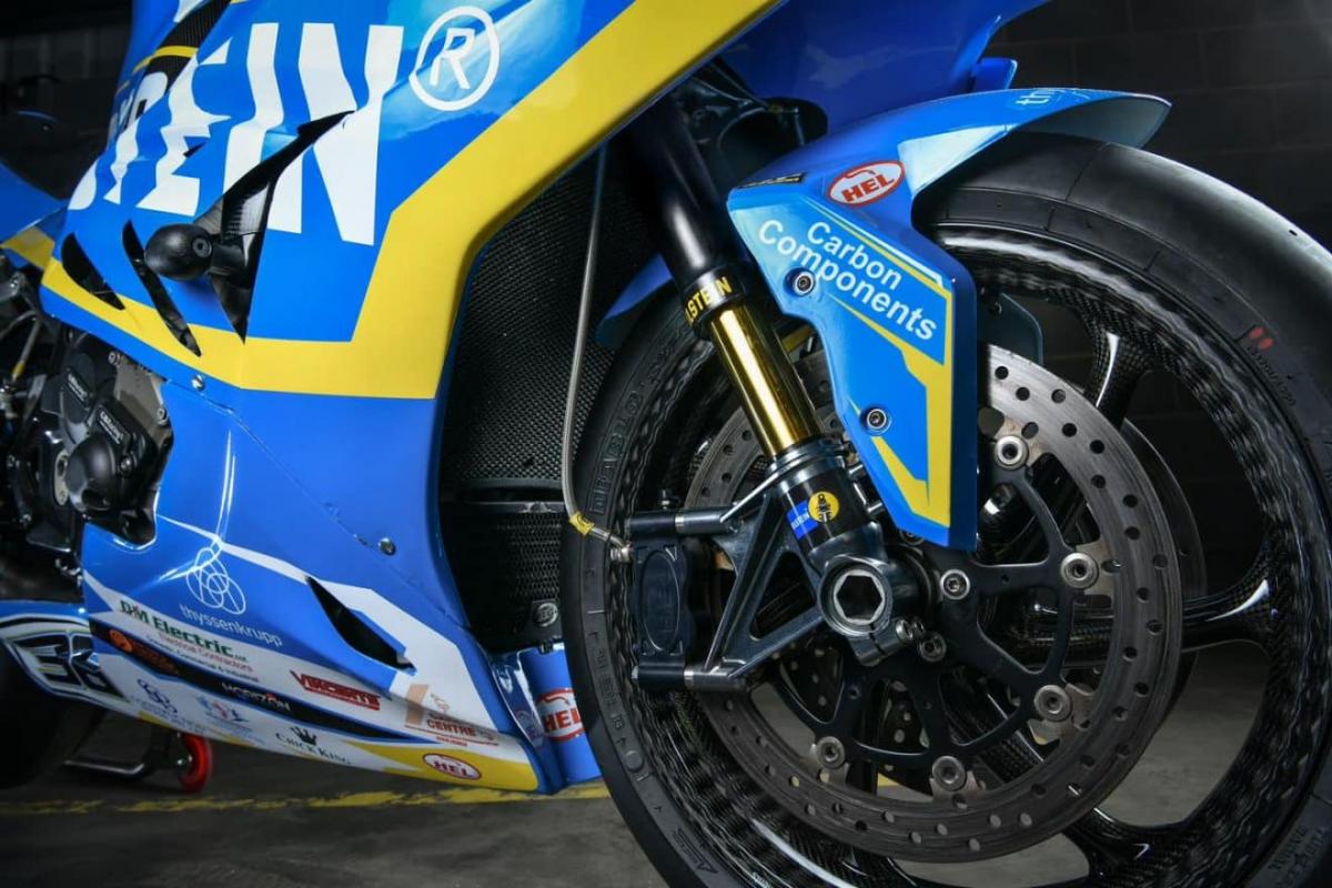 Компания Bilstein начнет выпуск подвесок для мотоциклов