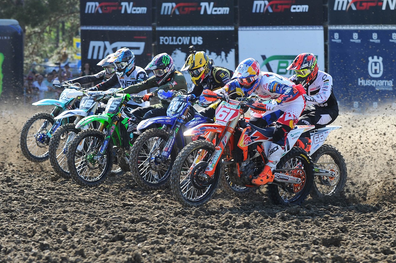 Российский этап MXGP of Russia 2020 переносится на 4-5 июля