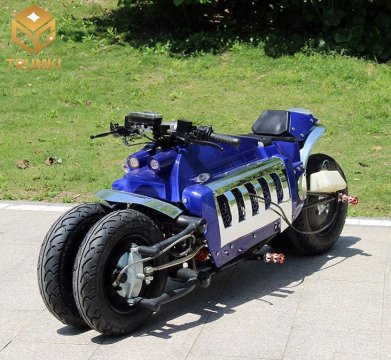«Клон» века: китайцы скопировали мотоцикл Dodge Tomahawk
