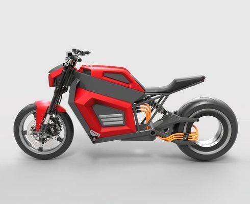 Производство электробайка RMK E2 запланировано на ближайшее время