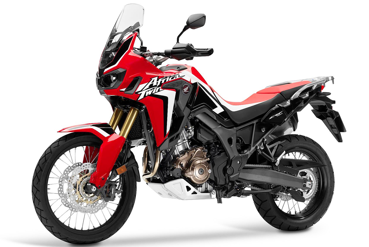 Читайте в новом номере «Мото»: Выбор подержанной Honda Africa Twin