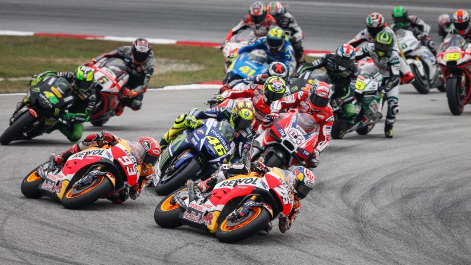 MotoGP возвращается!