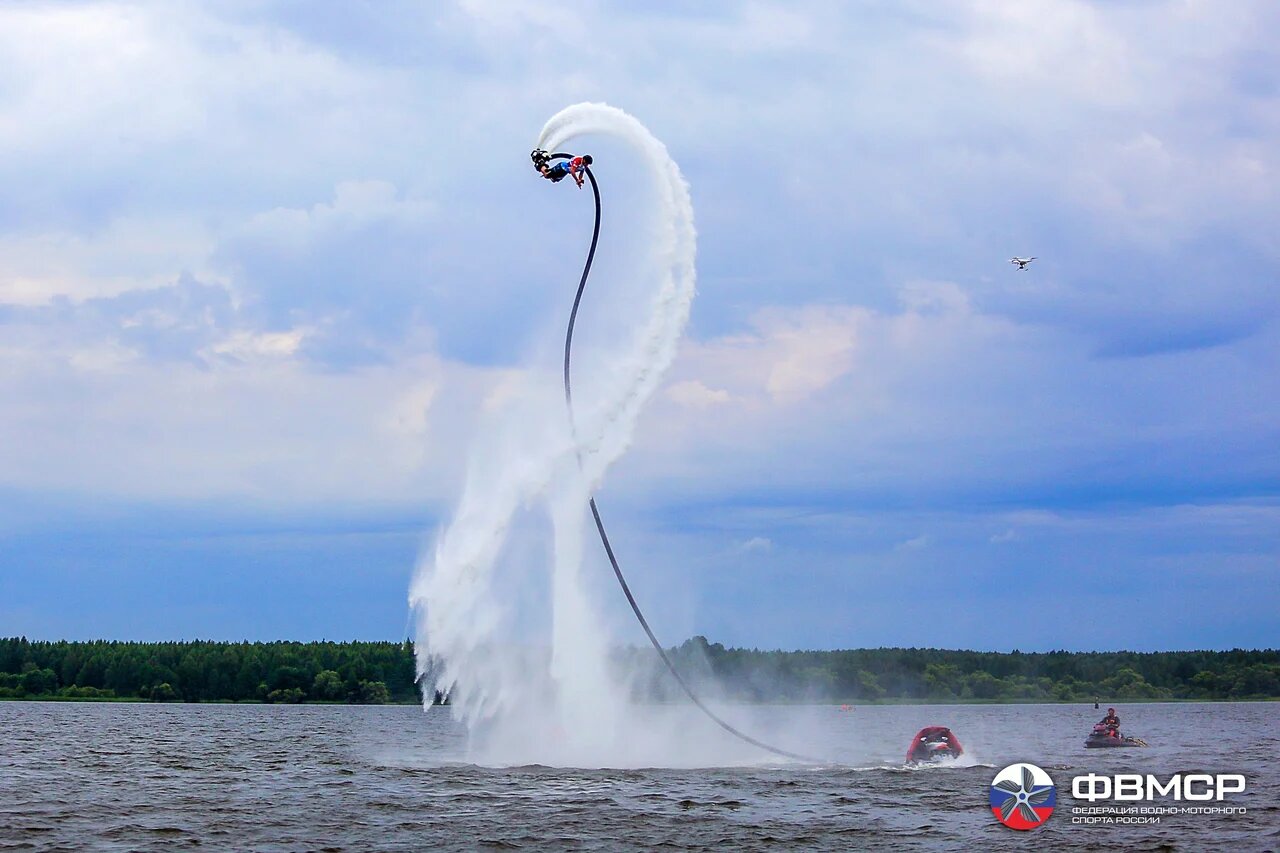 Чемпионат России по водно-моторному спорту состоится 20-22 августа
