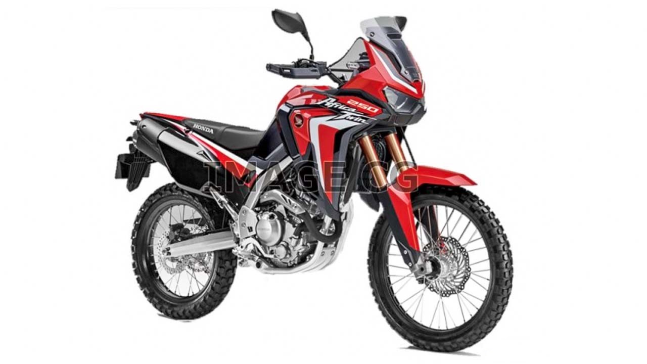 Меньше, ещё меньше: стоит ли ждать 250-кубовую Africa Twin от Honda?